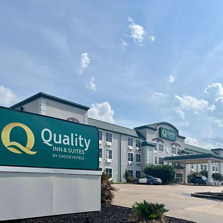 Quality Inn & Suites West Monroe Exterior foto