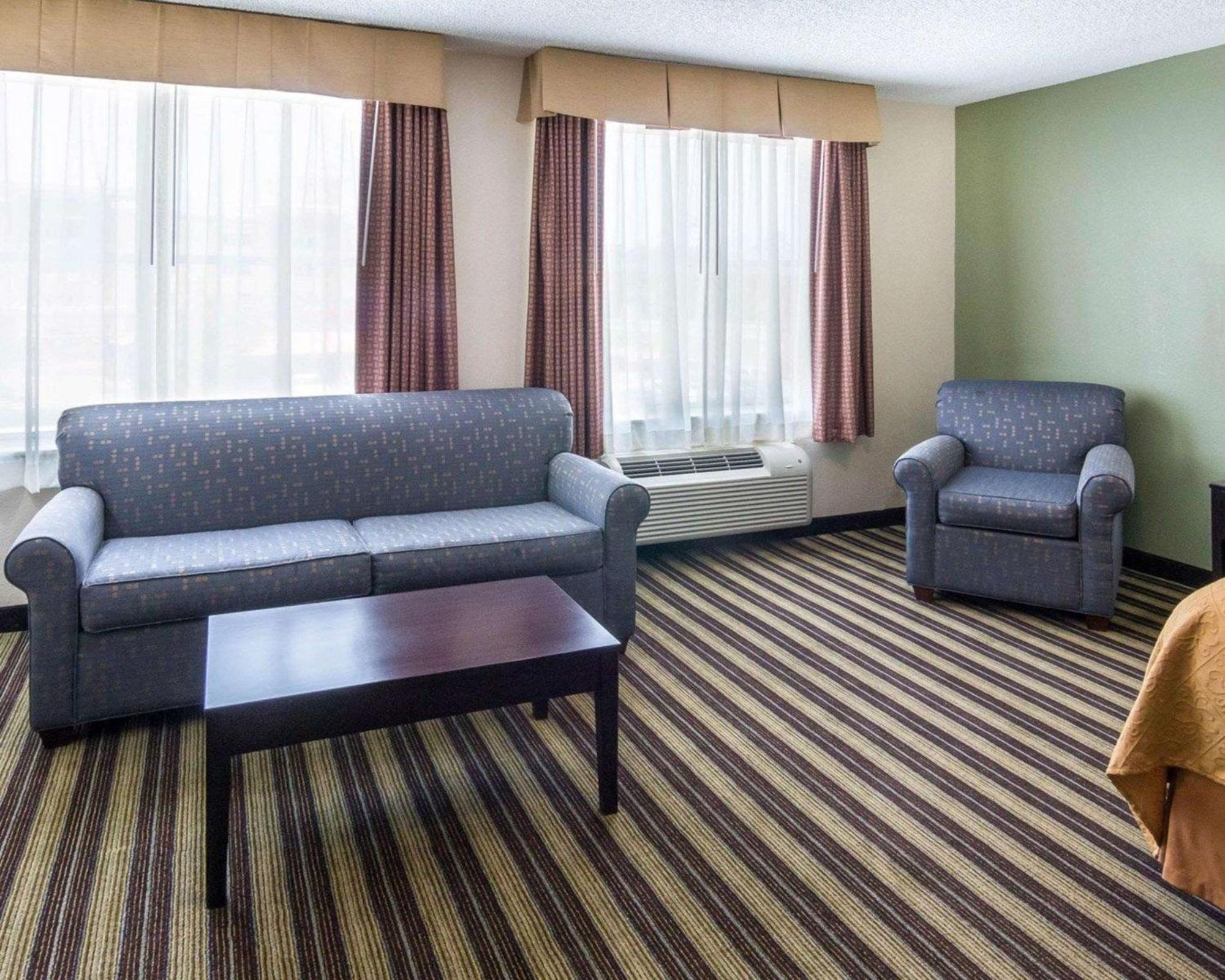 Quality Inn & Suites West Monroe Exterior foto